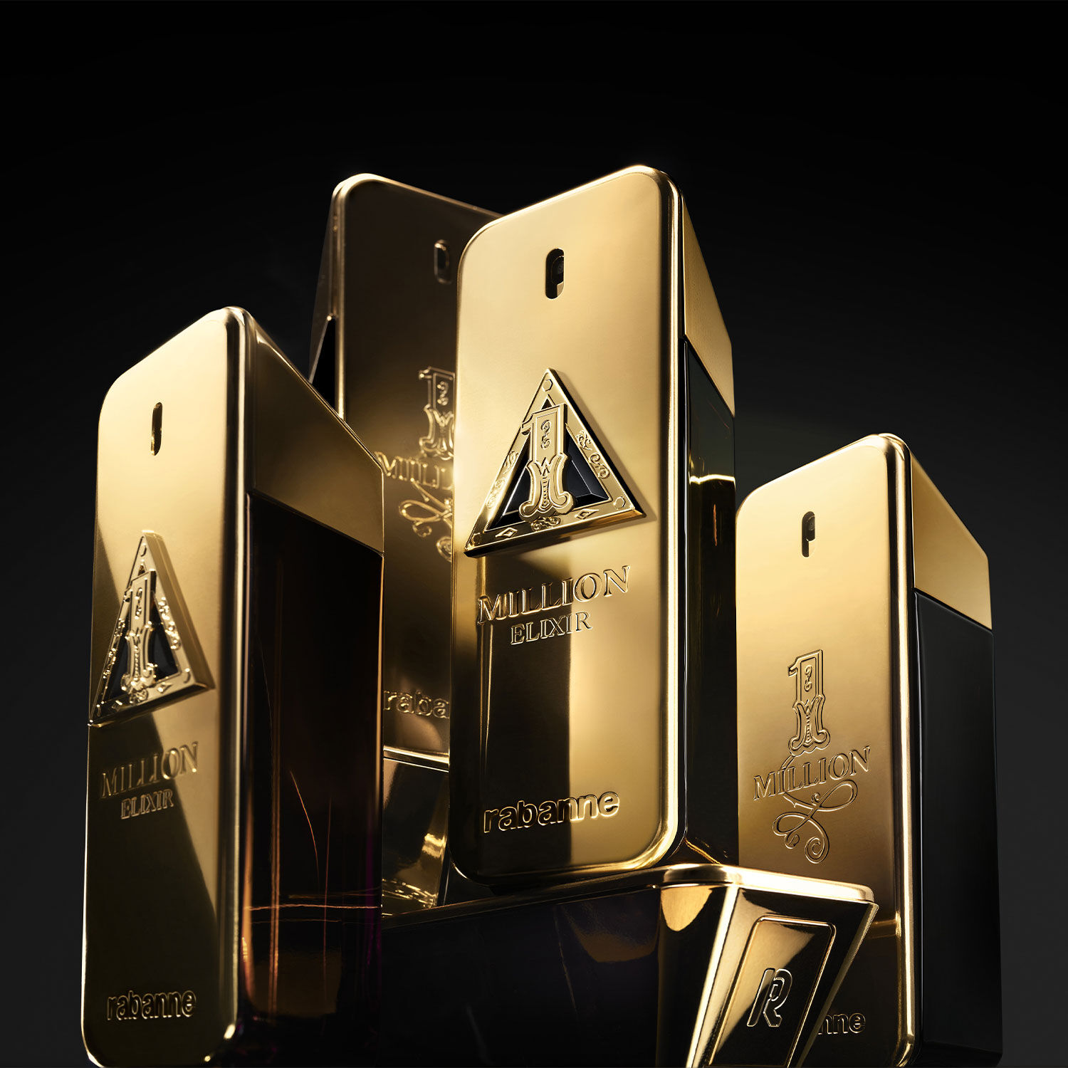 1 Million Elixir - Parfum Intense