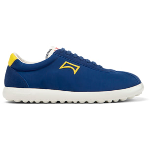Sneakers - CAMPER Pelotas XLF - Blu - Tessuto tecnico