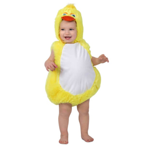 DISFRAZ PATITO DUCKY INF