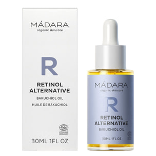 Retinol Alternative - Huile pour Visage au Bakuchiol 30 ml