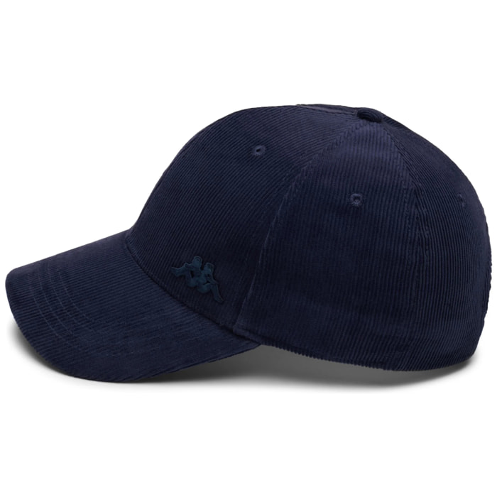 Cappelli Robe di Kappa Uomo Juiz Corduroy Blu