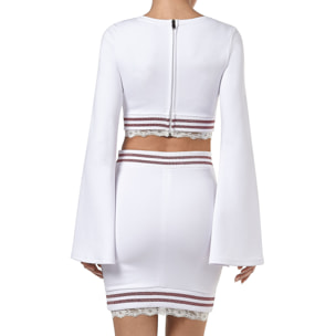 PHILIPP PLEIN Camiseta Cuello Redondo