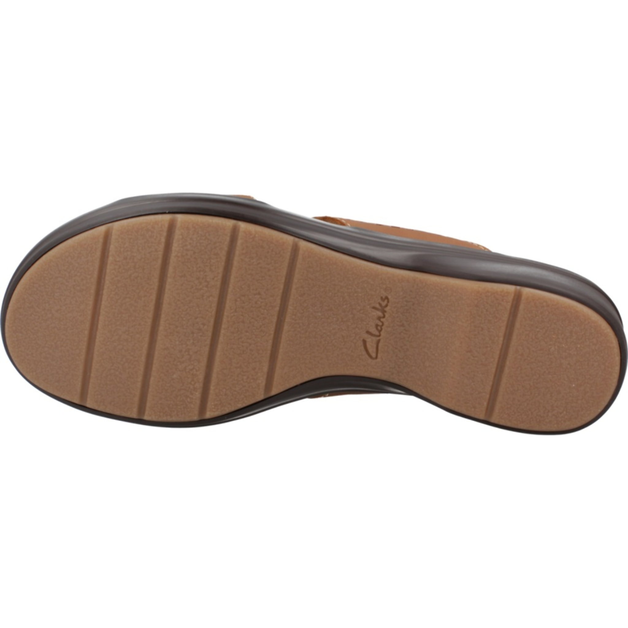 Sandalias Mujer de la marca CLARKS  modelo TULEAH SUN Brown