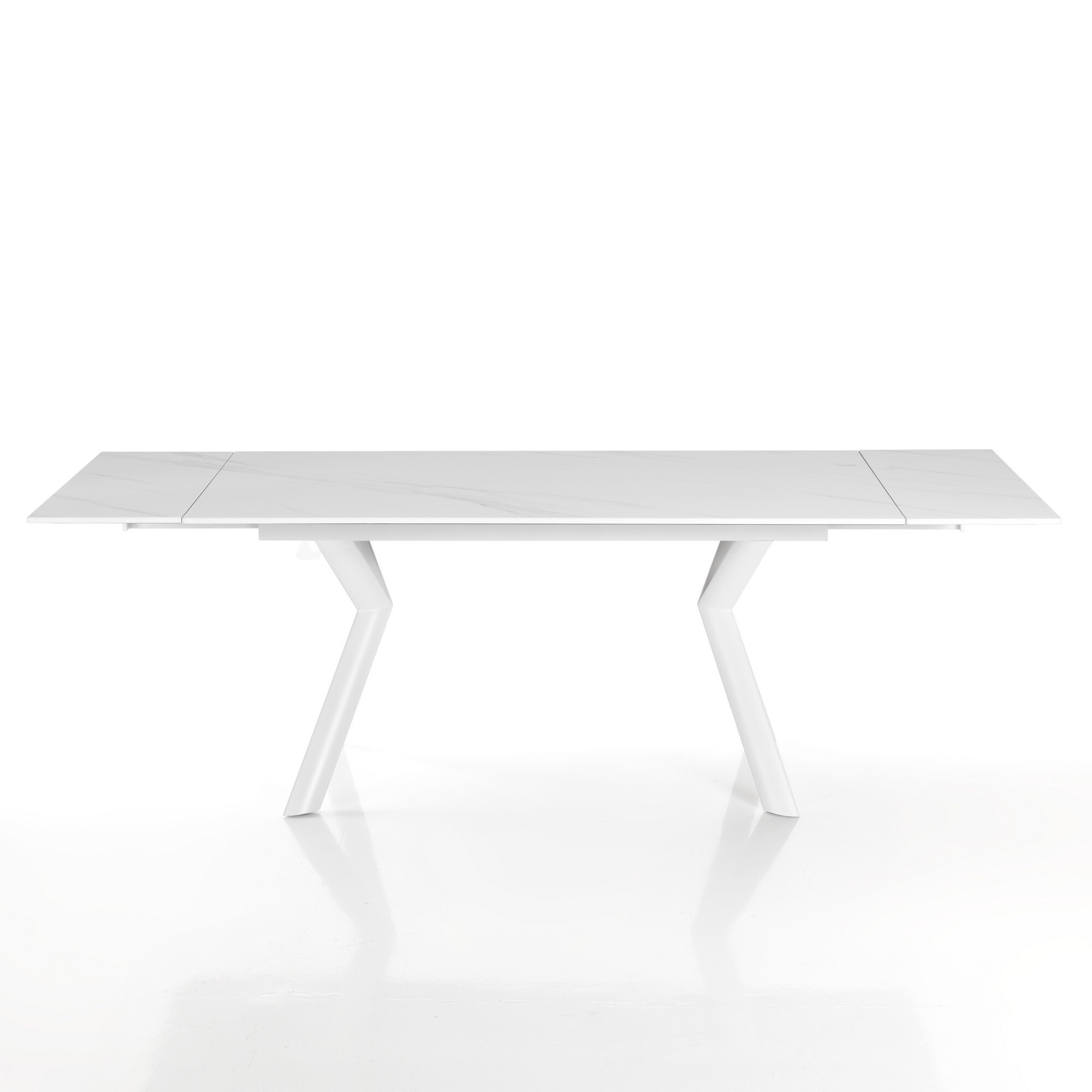 Tomasucci table extensible MOLLY 3 Blanc