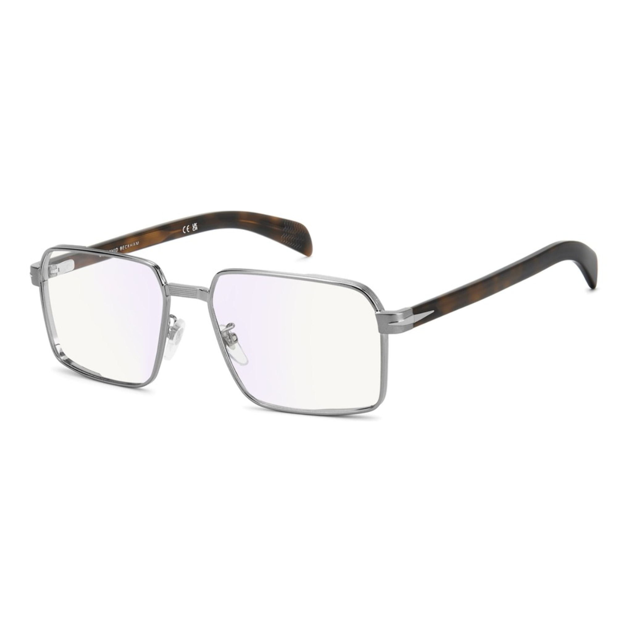Gafas de Vista David Beckham DB 7166 31Z de Metal Hombre 57 mm