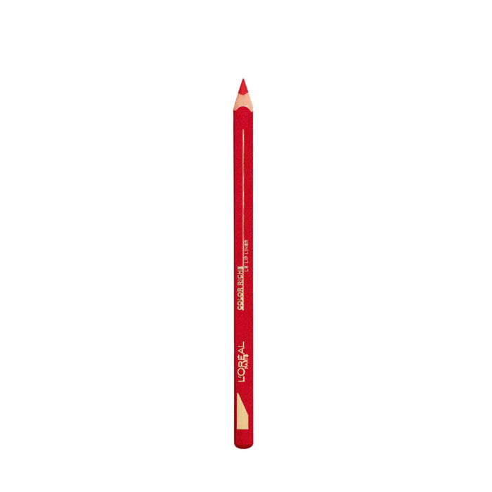 L'Oréal Paris Color Riche Lip Liner Couture 297 Red Passion