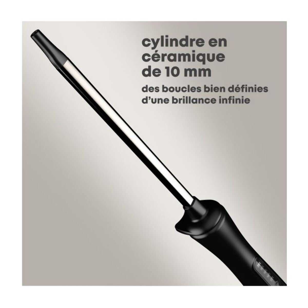 Fer à boucler REVAMP Progloss