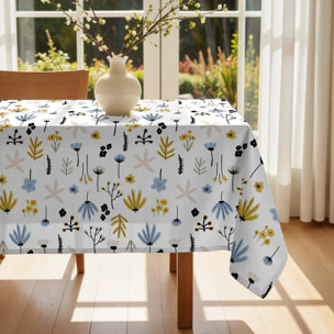 Nappe en résine anti-taches CARMINA 4