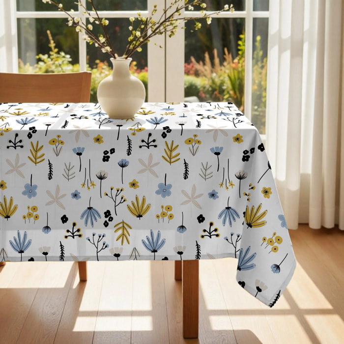 Nappe en résine anti-taches CARMINA 4