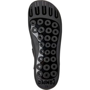 CAMPER Peu Cami - Botines Hombre Negro