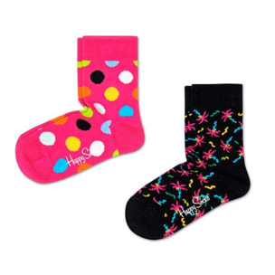 Calcetines kids 2-pack big dot _x000D_