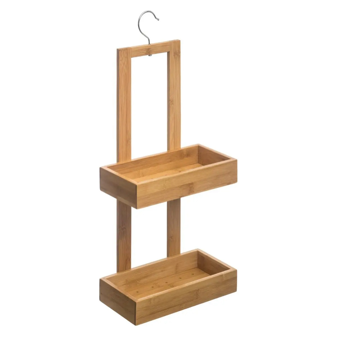 Serviteur de douche 2 niveaux Bambou