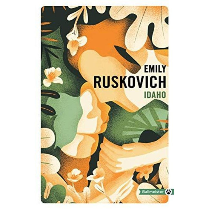 Ruskovich, Emily | Idaho | Livre d'occasion