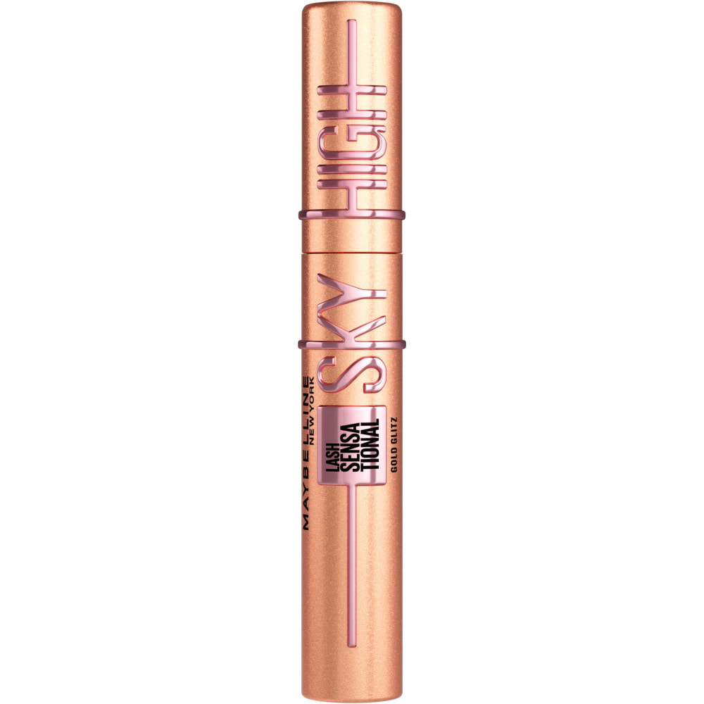 Maybelline New York Cils Sensational Sky High Mascara Gold Glitz 7.2 ML