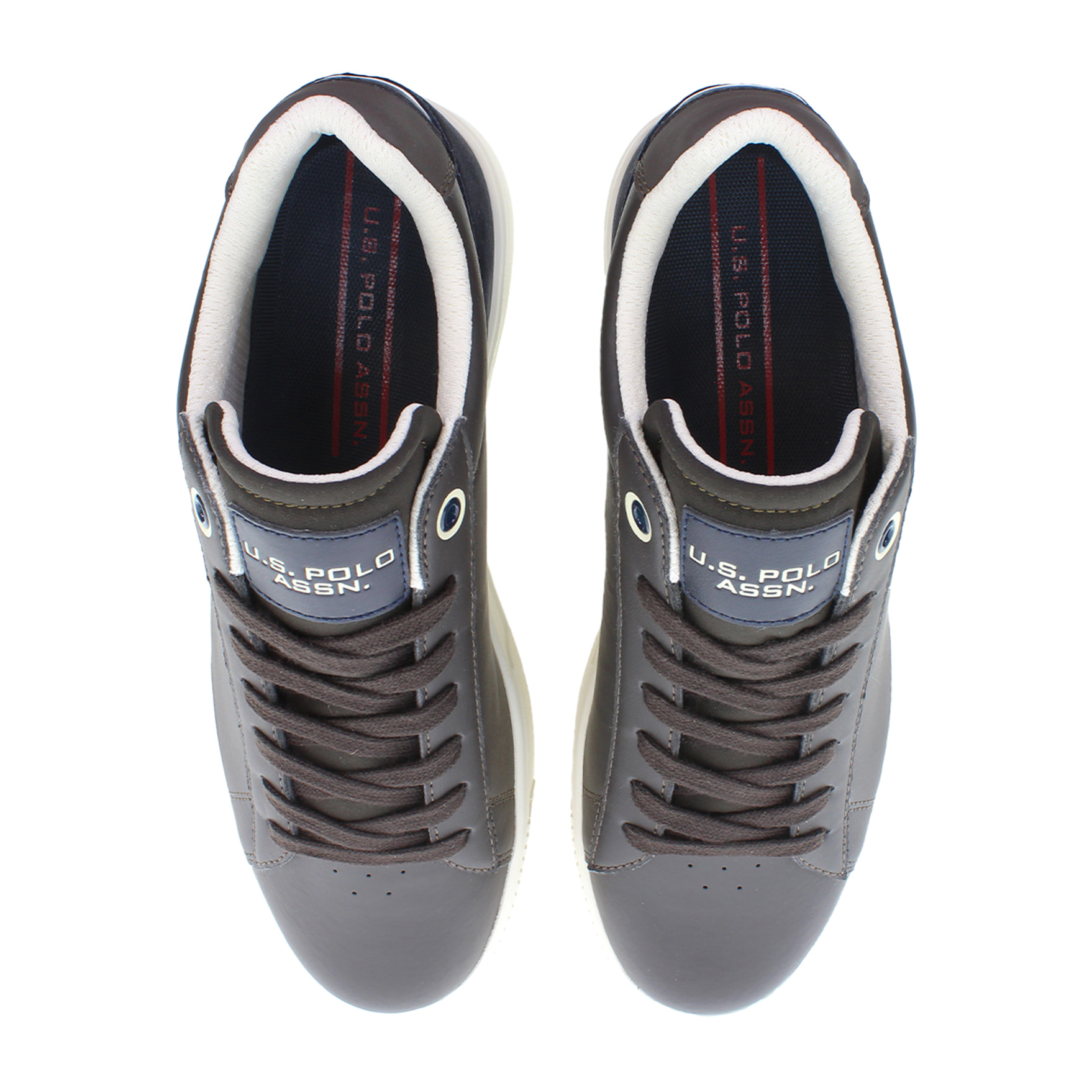 U.S. Polo Assn. - Sneakers TYMES006MDYN2 in sintetico per uomo