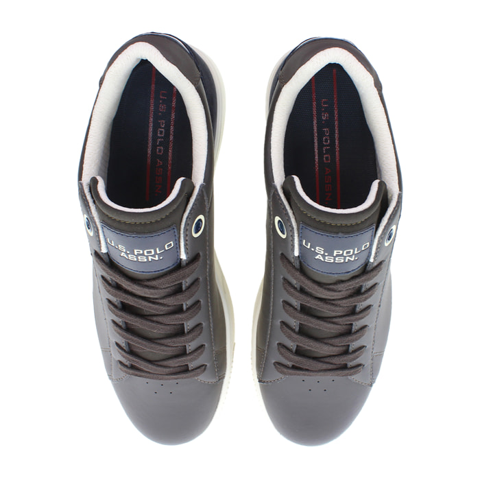 U.S. Polo Assn. - Sneakers TYMES006MDYN2 in sintetico per uomo