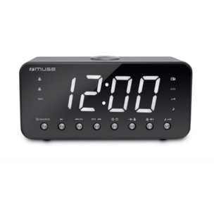 Radio réveil MUSE M-192 CR