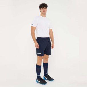 Pantaloncini da calcio TAIPEI blu
