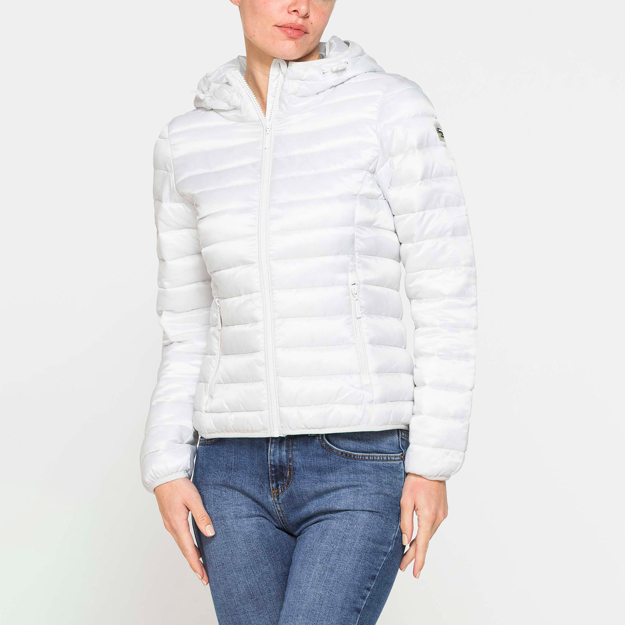 GIUBBINO ULTRALIGHT IN TESSUTO RIPSTOP WATER RESISTANT