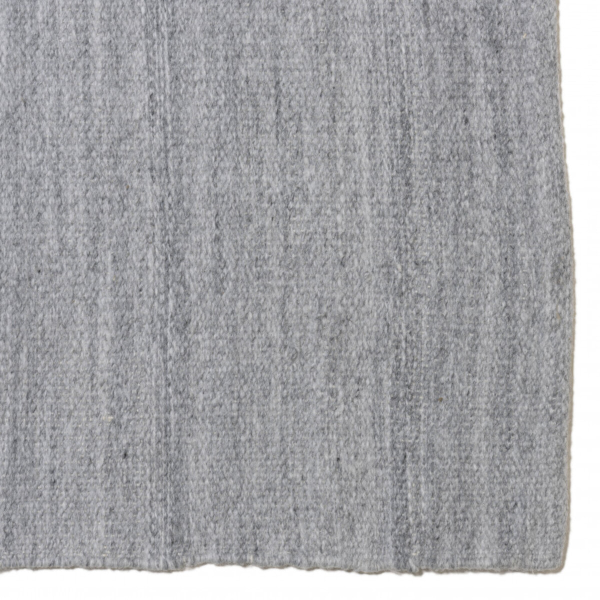 QUENTIN - Tapis d'extérieur rectangulaire 200x290cm gris chiné