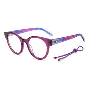 Montura de gafas M Missoni Mujer MMI-0130-BPKE821