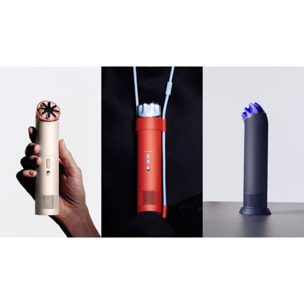 Ventilateur Dyson HushJet™ Mini Cool (Rouge Cornaline)