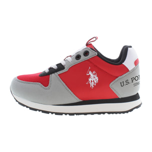 Sneakers U.S. Polo Assn Barbados Cherry-Paloma