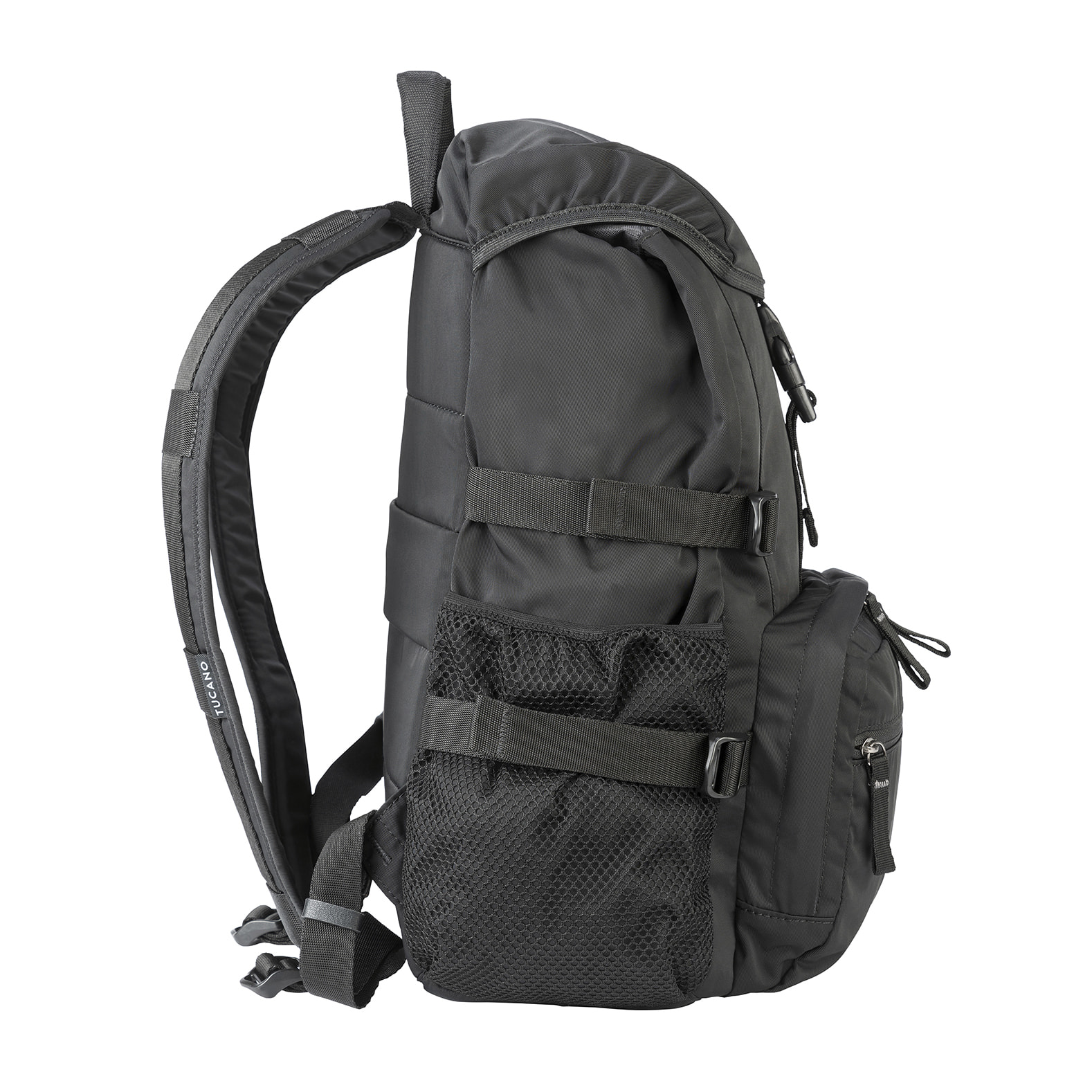 Zaino  unisex polyethylene terephthalate 100% Recycled polyethylene terephthalate 28x37x15 cm