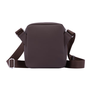 Borsa a tracolla  da uomo Textile Polyester 19x21x6 cm