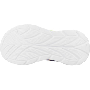 Zapatillas Niño Flex-glow Ultra Azul
