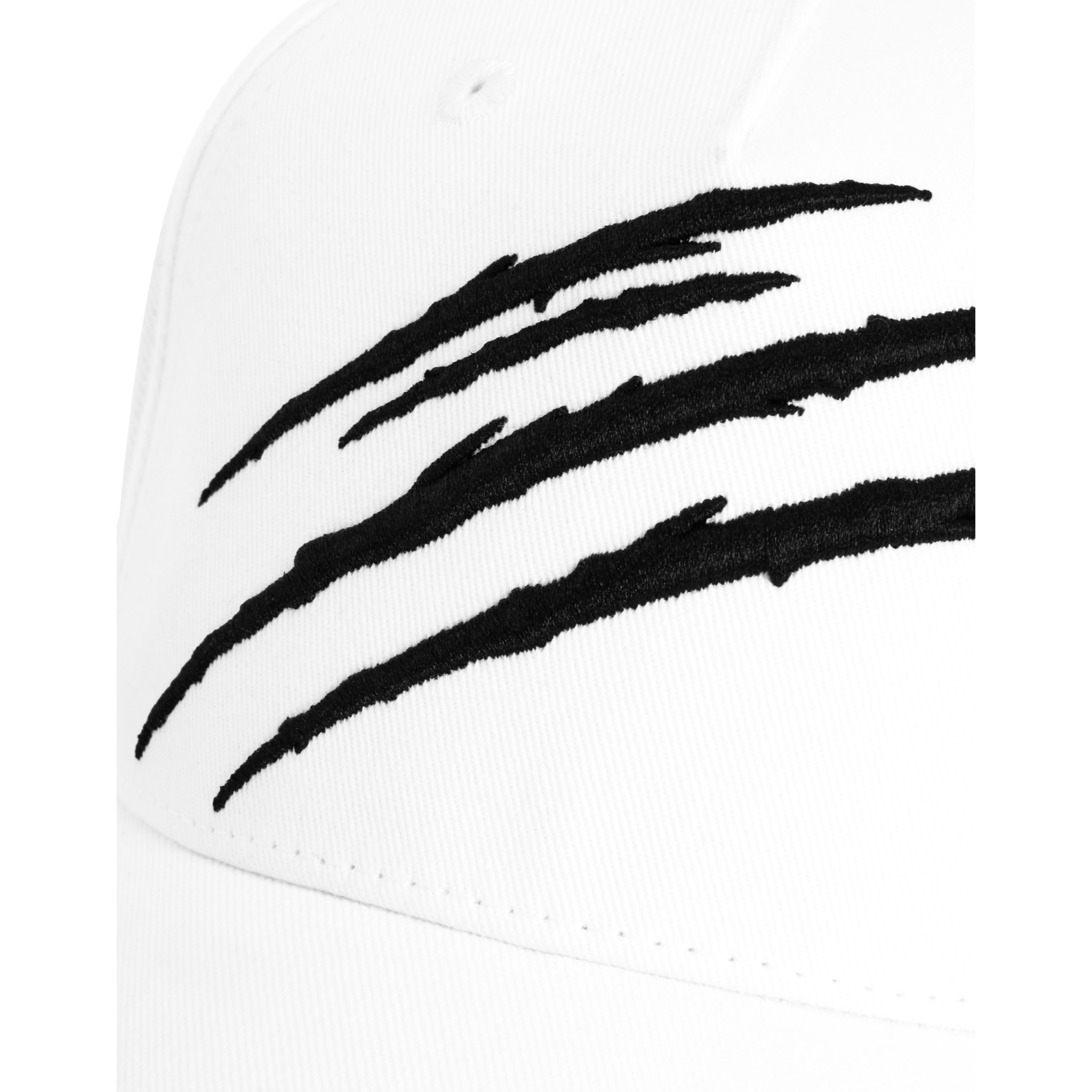 PLEIN SPORT Gorra de béisbol SCRATCH