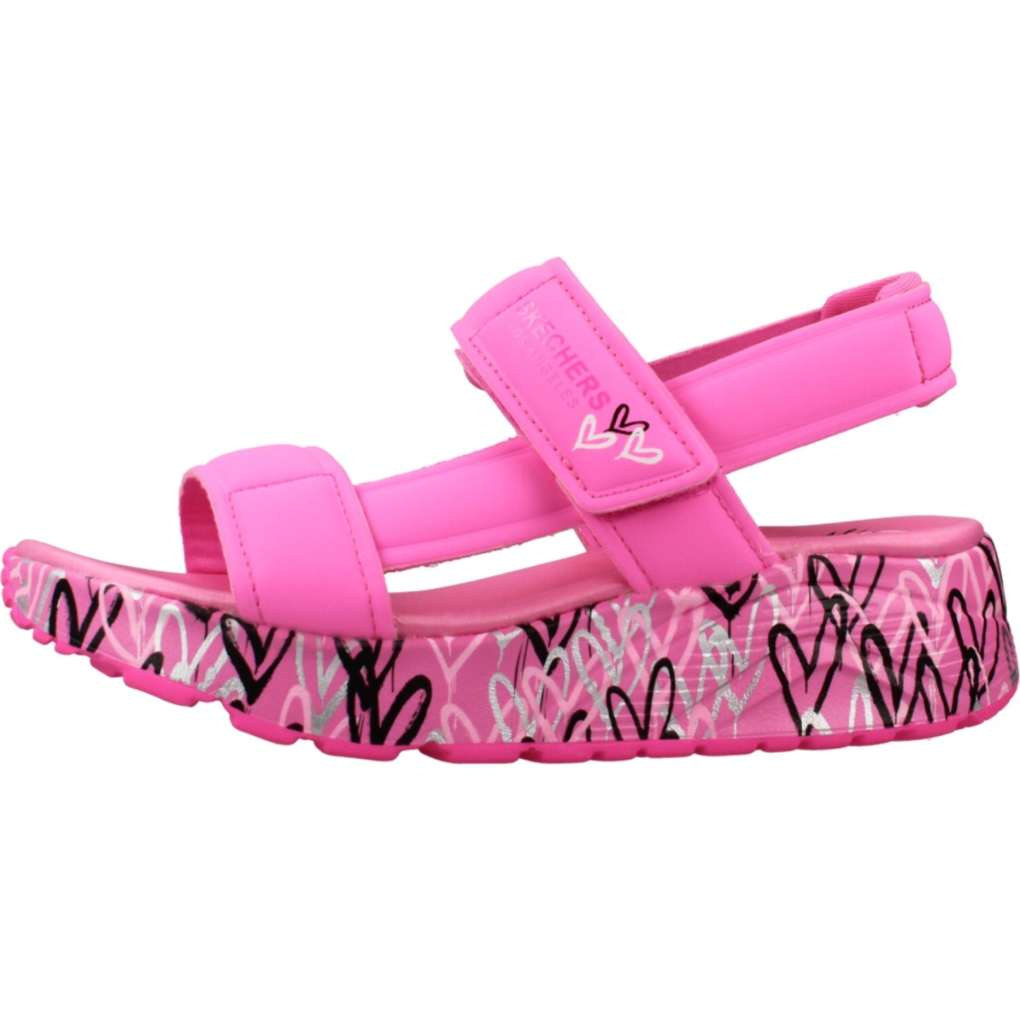Sandalias Niña 314094l Rosa
