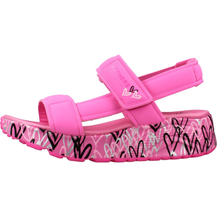 Sandalias Niña 314094l Rosa