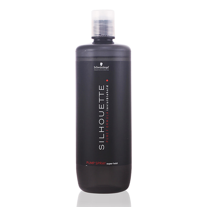 SCHWARZKOPF Silhouette Pump Spray Super Hold 1000ml