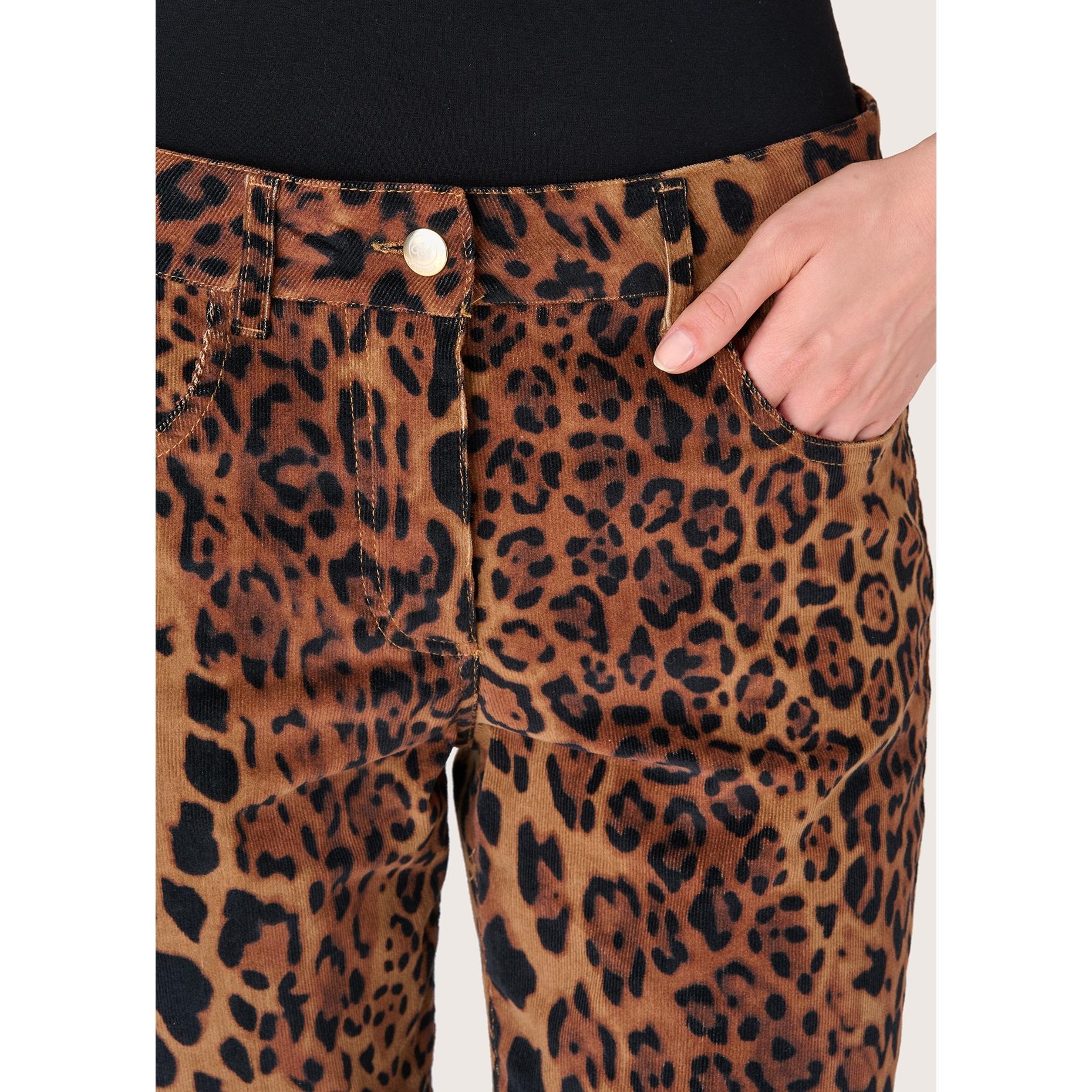 Pantalone Camomilla Black