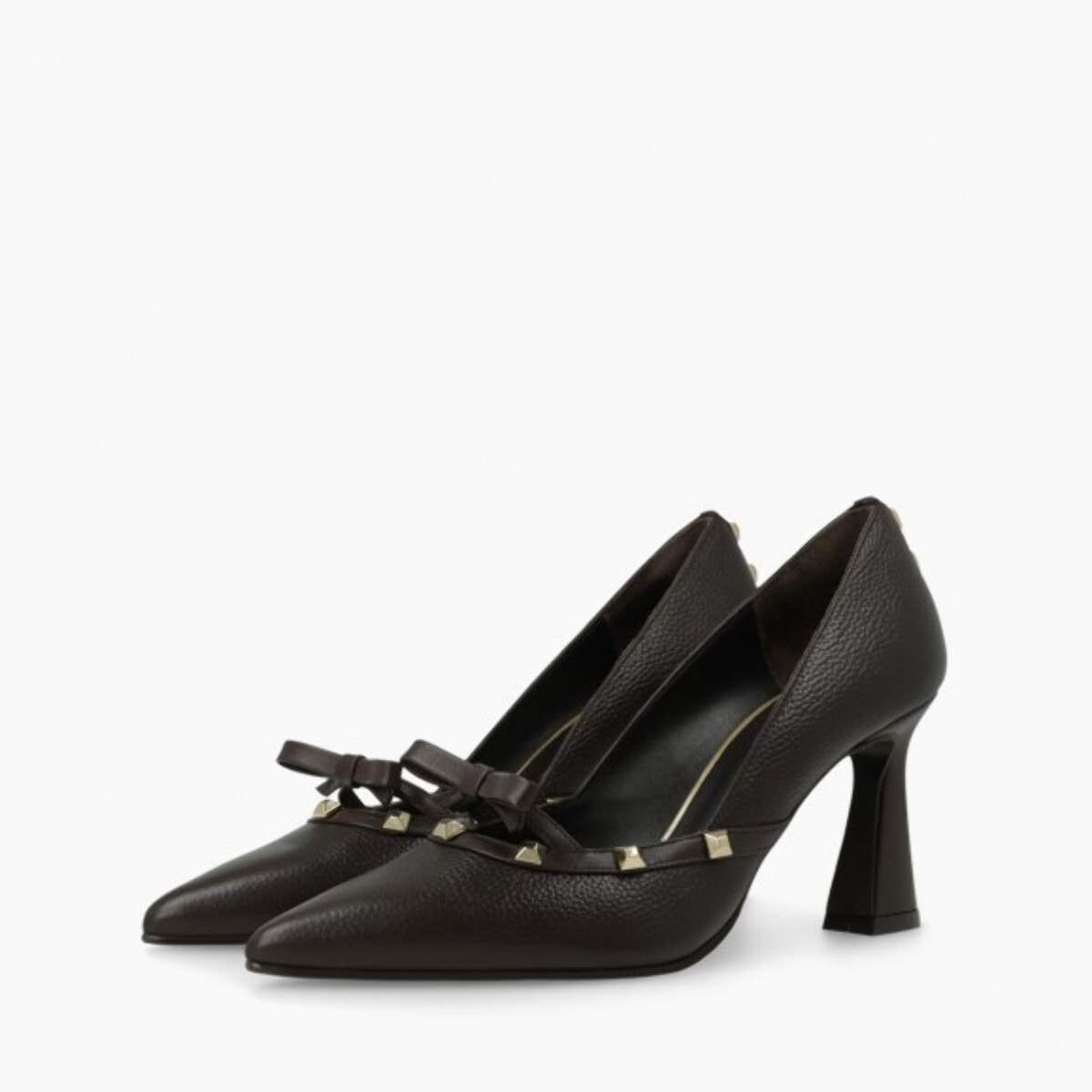 ZAPATOS DE SALÓN MARRONES RERIS