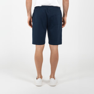 Bermuda french terry bio washed