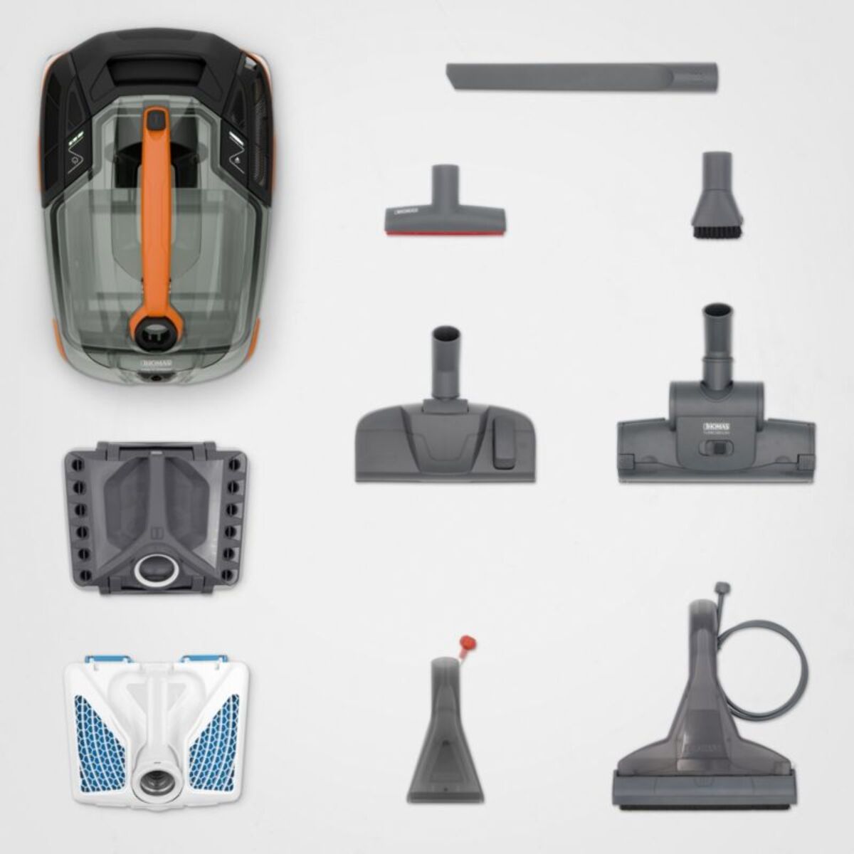 Nettoyeur de sol THOMAS AMFIBIA Animal