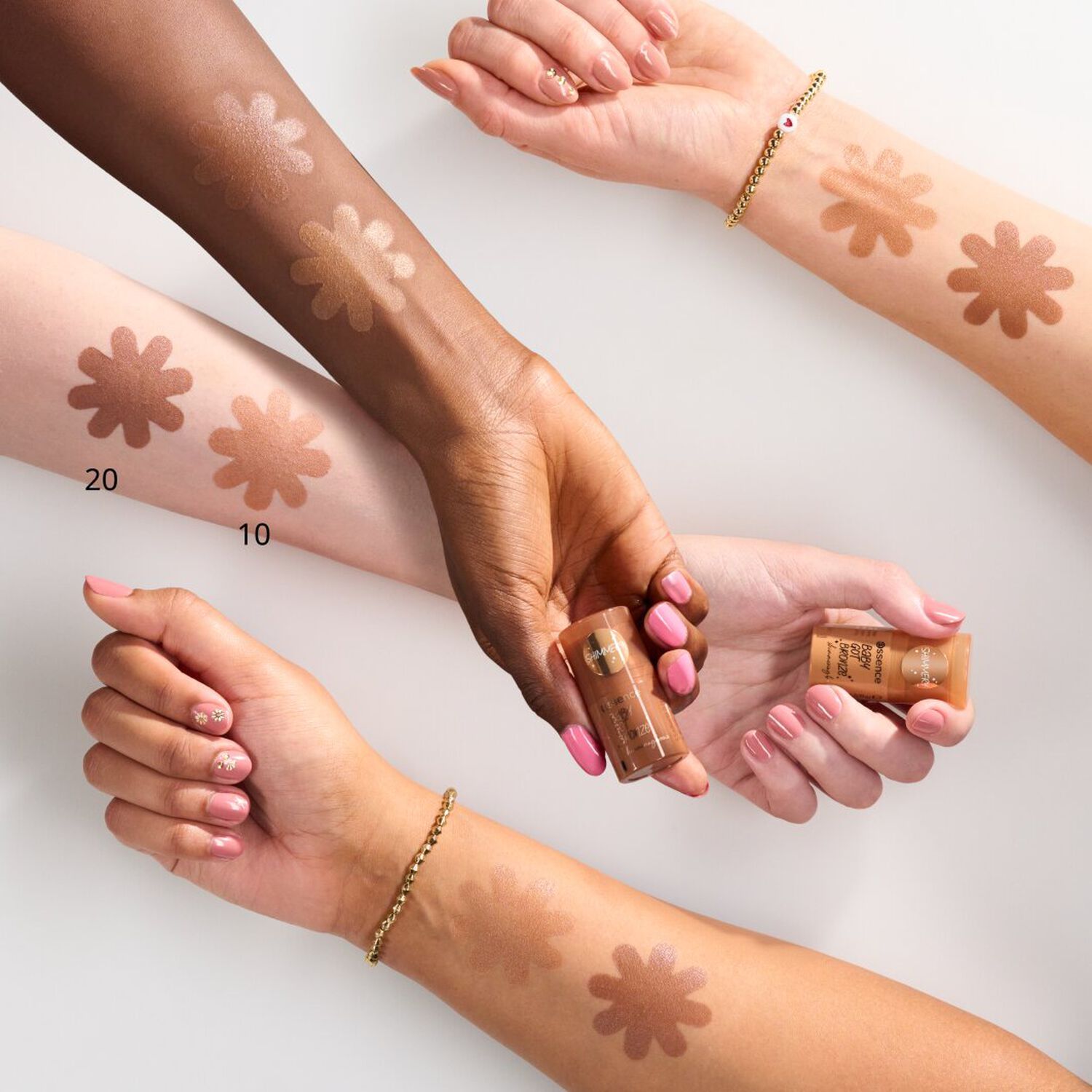 Baby Got Bronze Shimmery - bronzeur scintillant