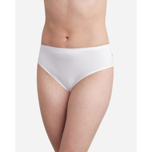 Bragas midi de algodón orgánico y satén