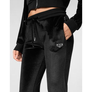PHILIPP PLEIN Sweatpants SKULL