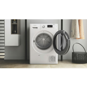 Sèche linge à condensation WHIRLPOOL FFTBCM118XBFR