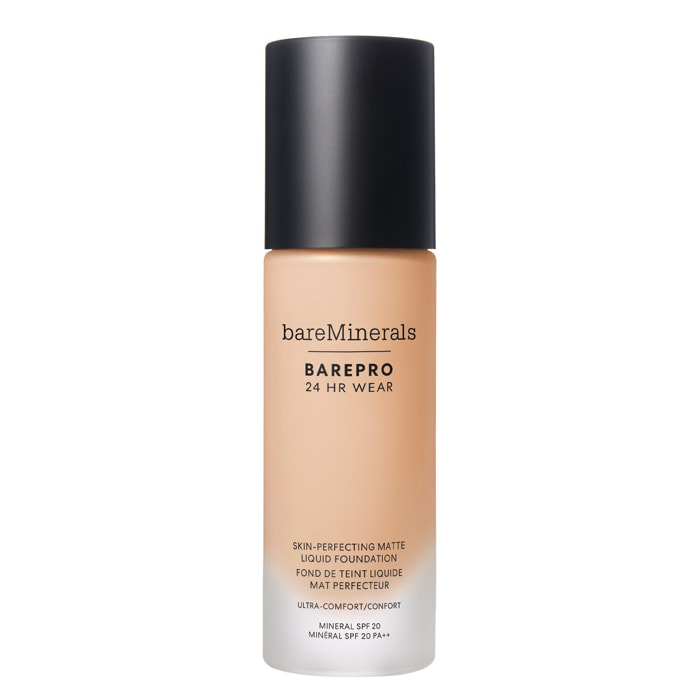 BarePro® 24h - Fond de Teint Liquide Couvrance Infaillible 30ml