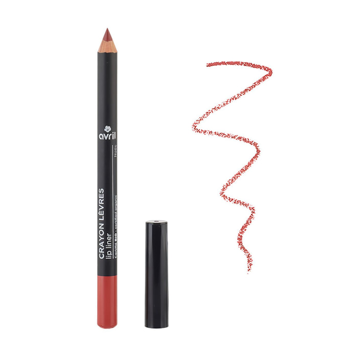 Crayon Contour des Lèvres Certifié bio - Crayon Contour des Lèvres