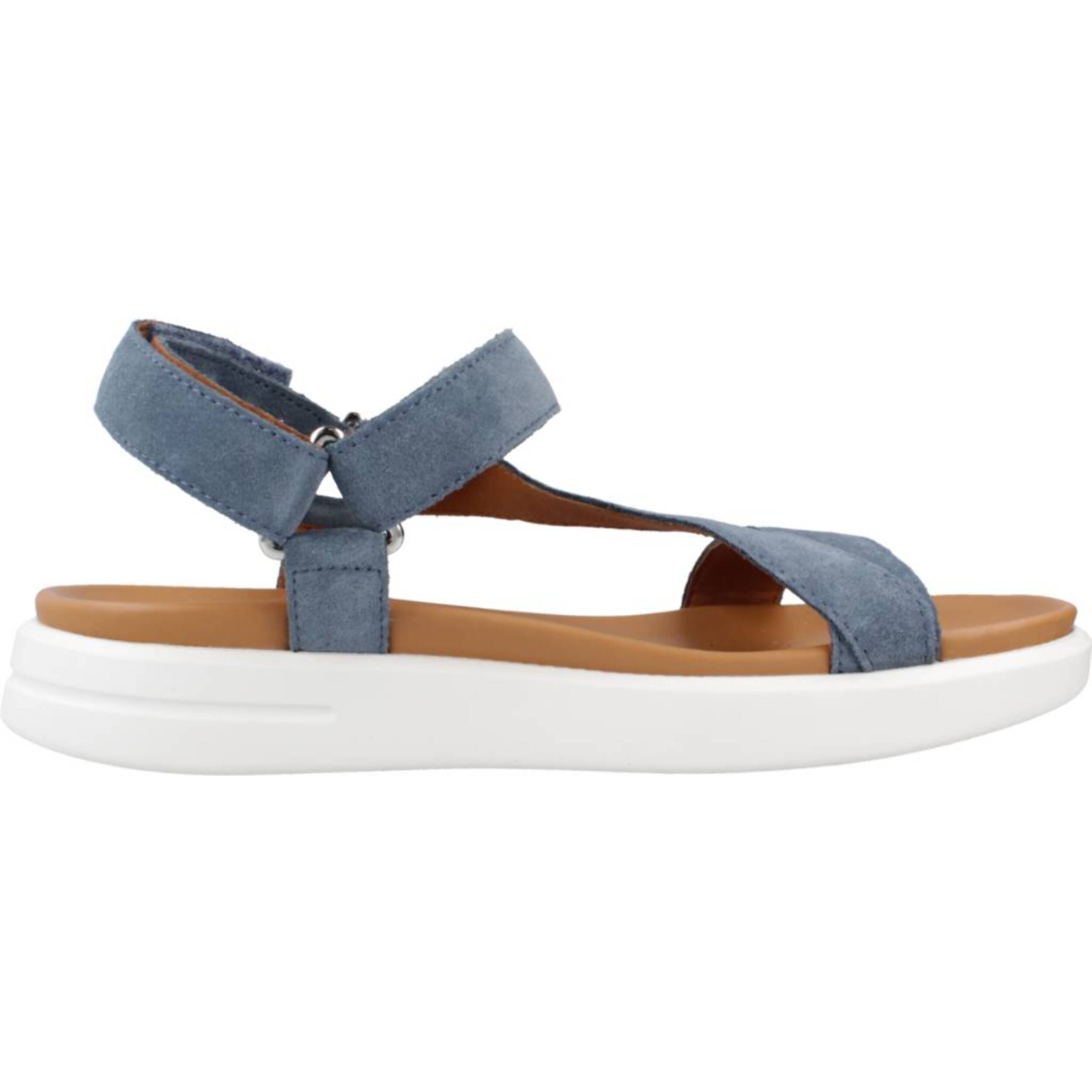 Sandalias Mujer de la marca GEOX  modelo D XAND 2S AZUL