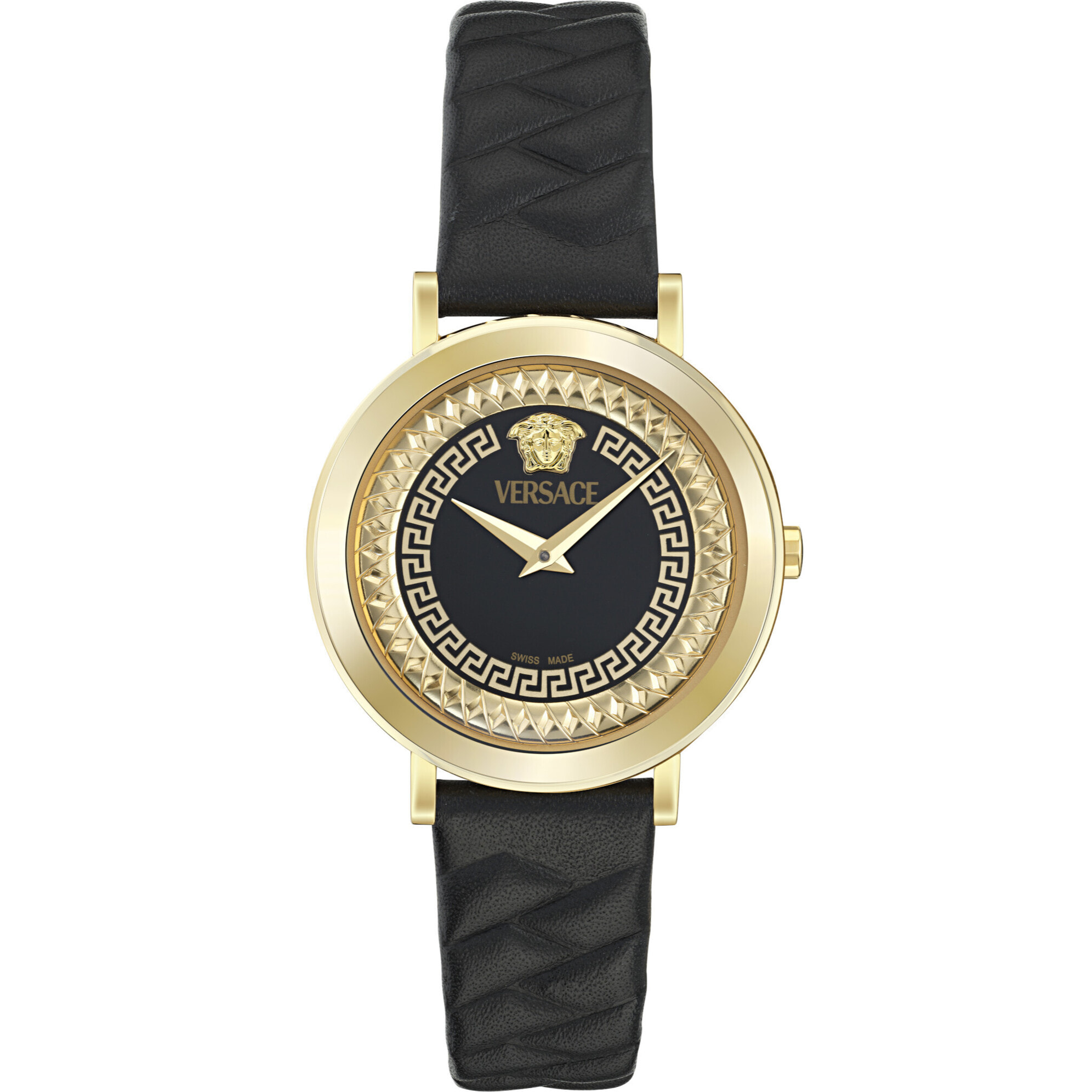 Versace Orologio Analogico Al Quarzo Versace Delphinus