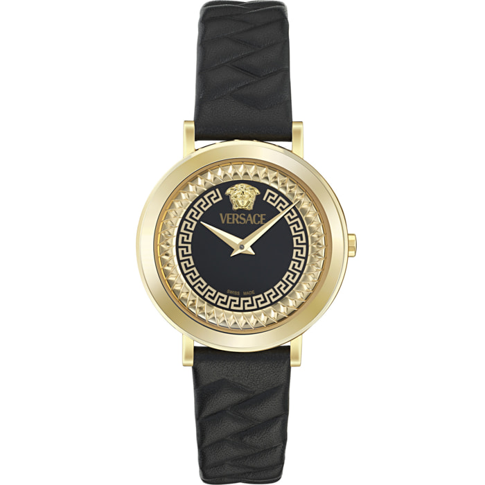 Versace Orologio Analogico Al Quarzo Versace Delphinus