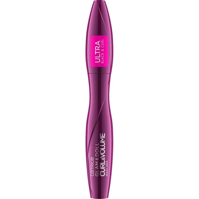 Glam & Doll - Mascara Volume & Courbure