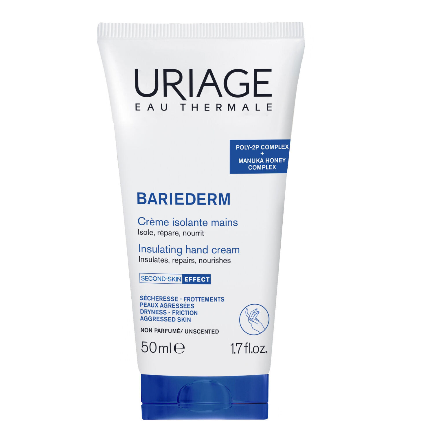 Bariederm - Crème Isolante Mains 50ml