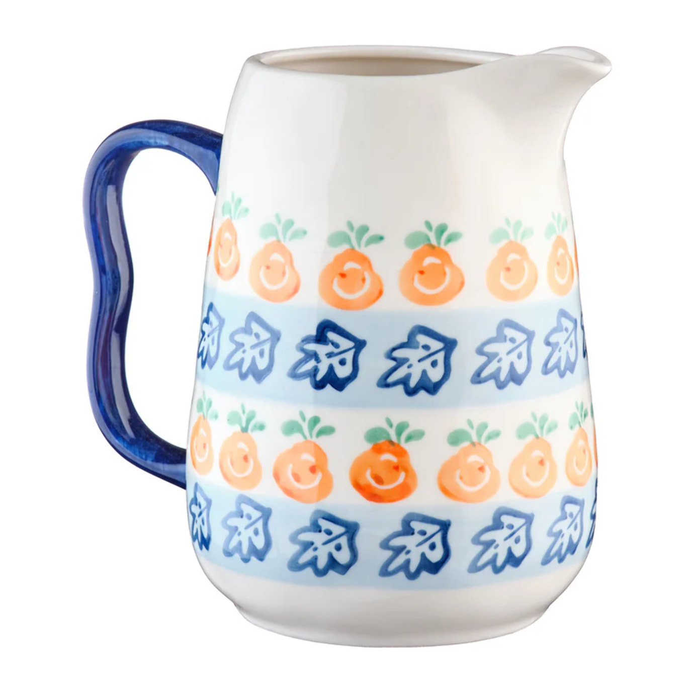 Carafe NAPOLI 170cl - Agrume